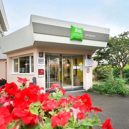 Hotel ibis styles Dax Miradour Exteriér fotografie