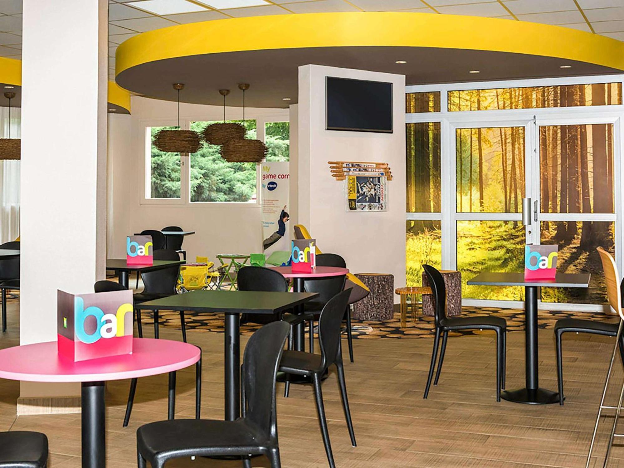 Hotel ibis styles Dax Miradour Exteriér fotografie