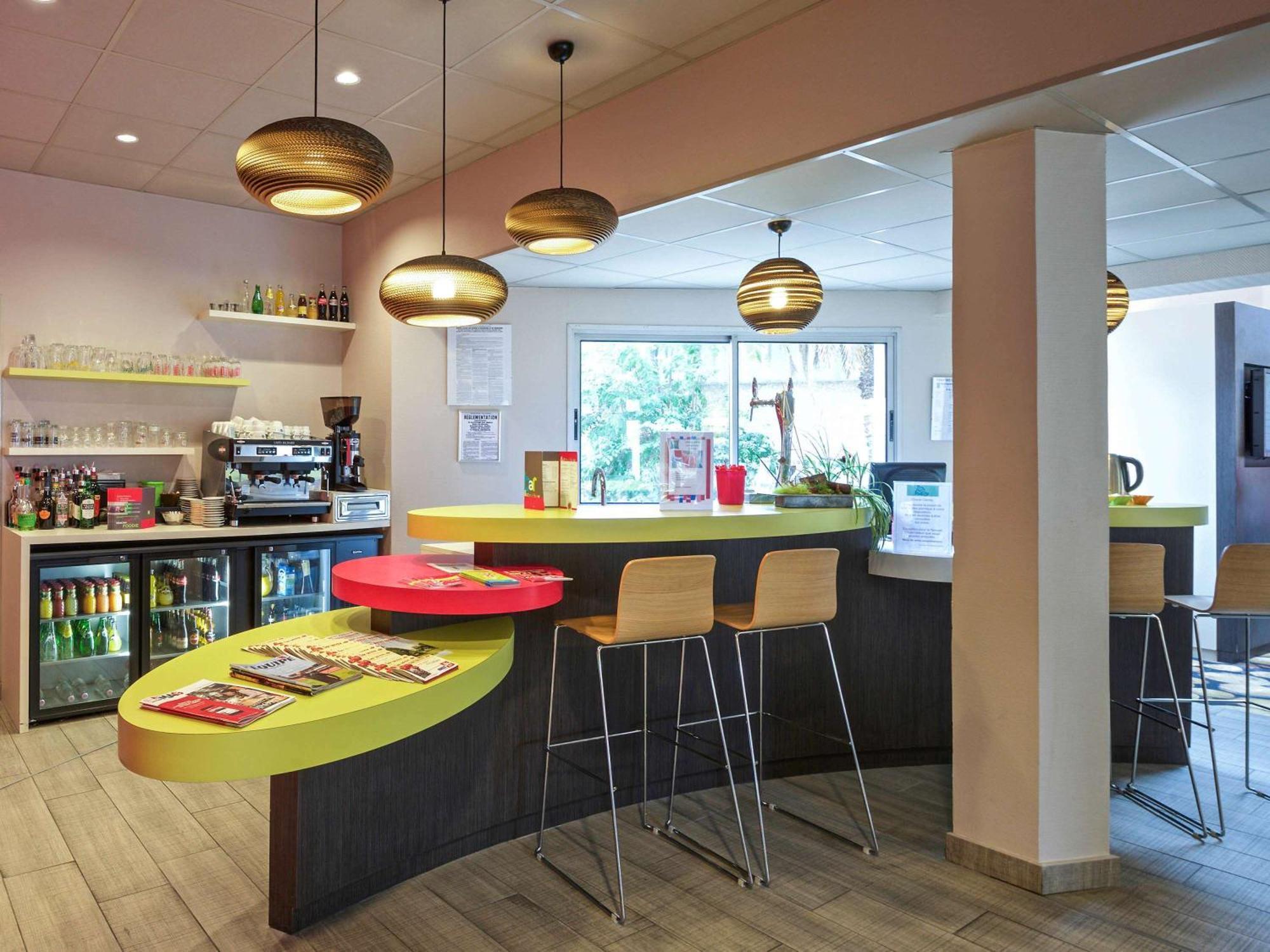 Hotel ibis styles Dax Miradour Exteriér fotografie