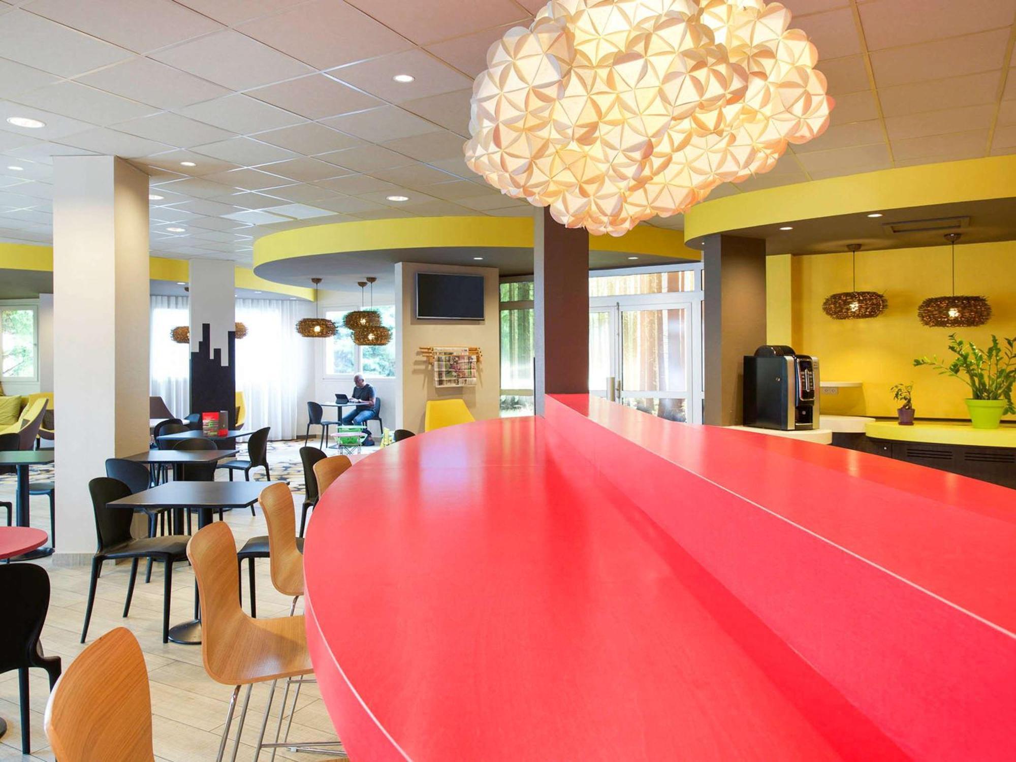 Hotel ibis styles Dax Miradour Exteriér fotografie