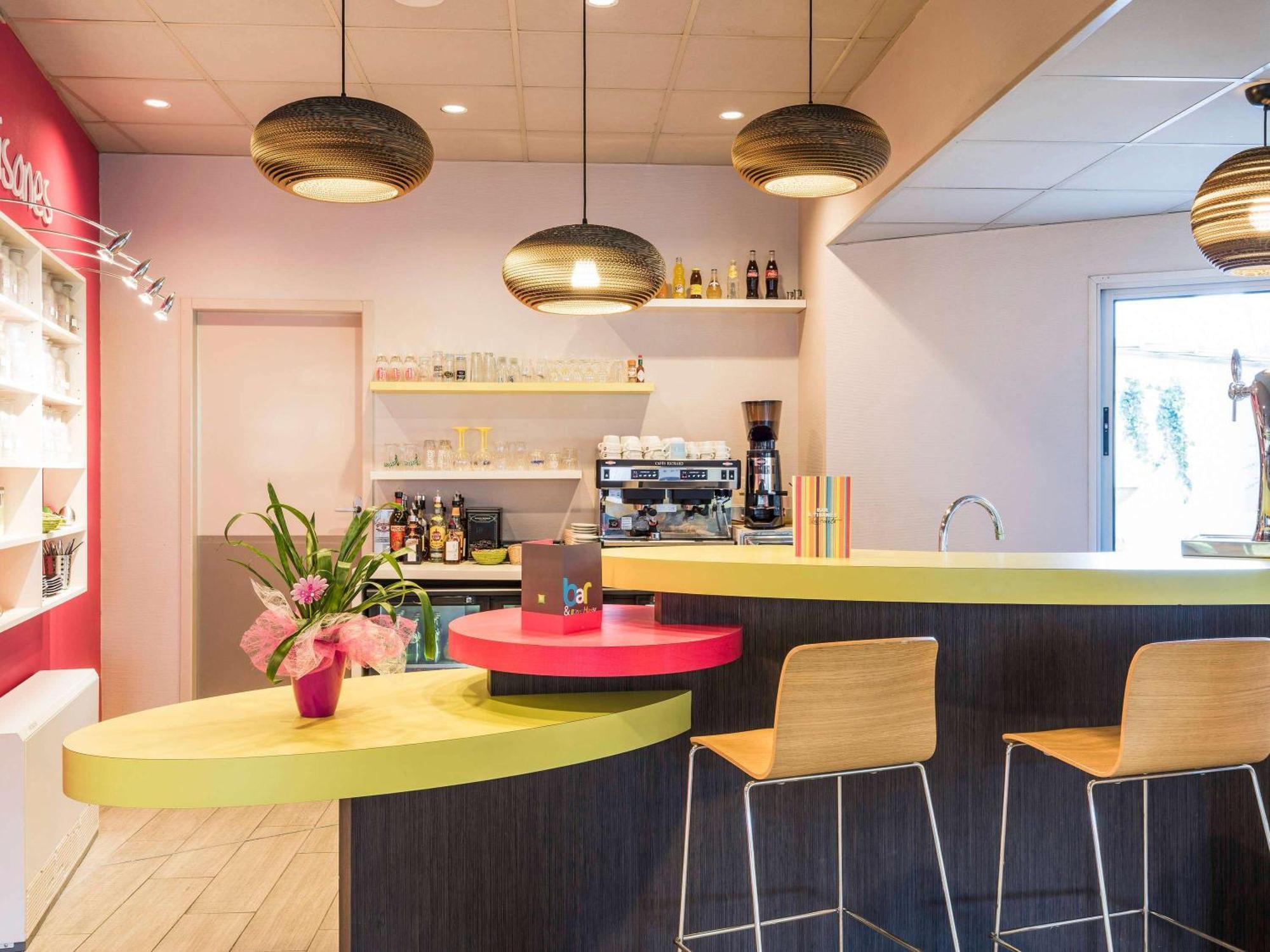 Hotel ibis styles Dax Miradour Exteriér fotografie
