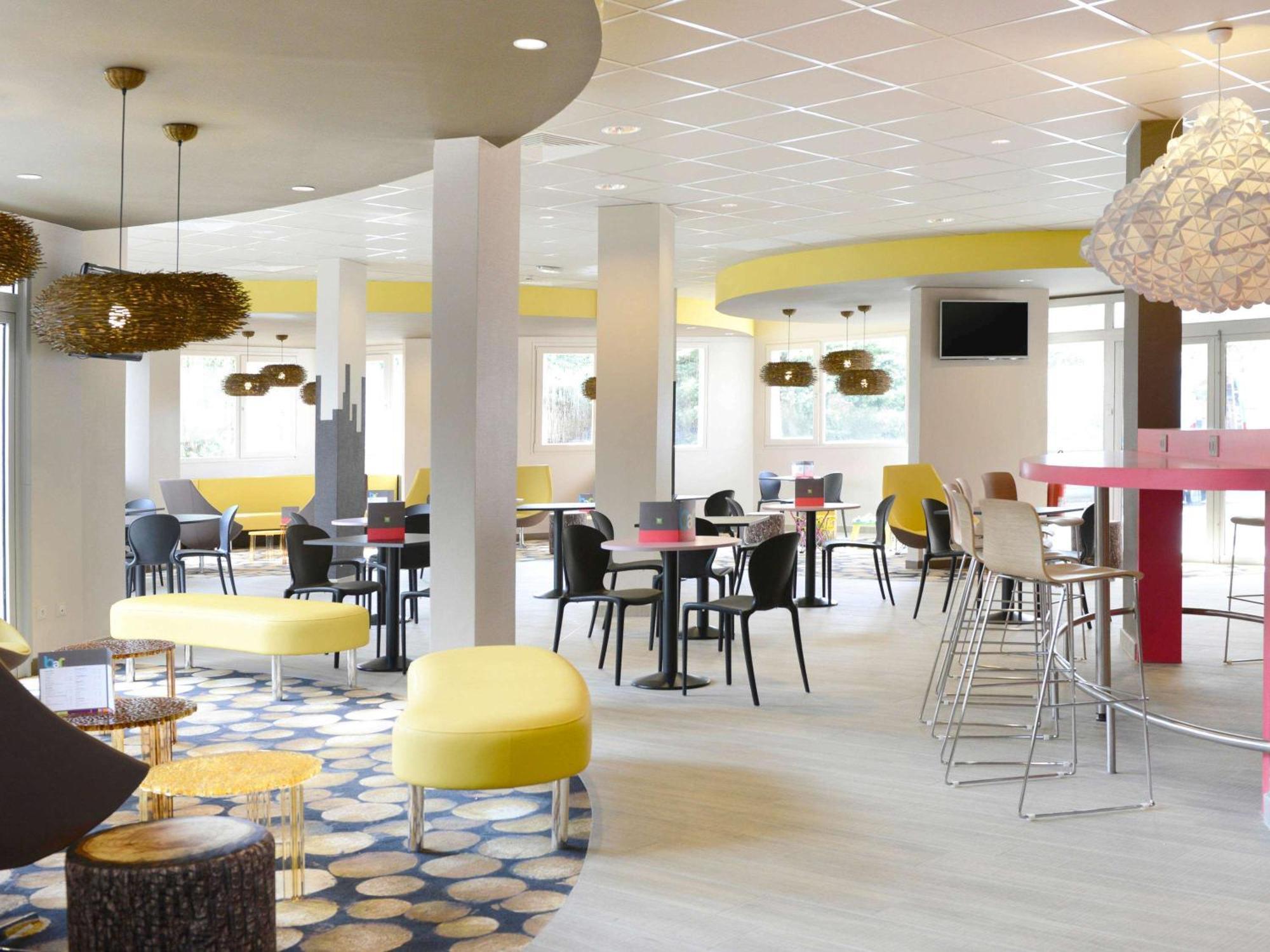 Hotel ibis styles Dax Miradour Exteriér fotografie