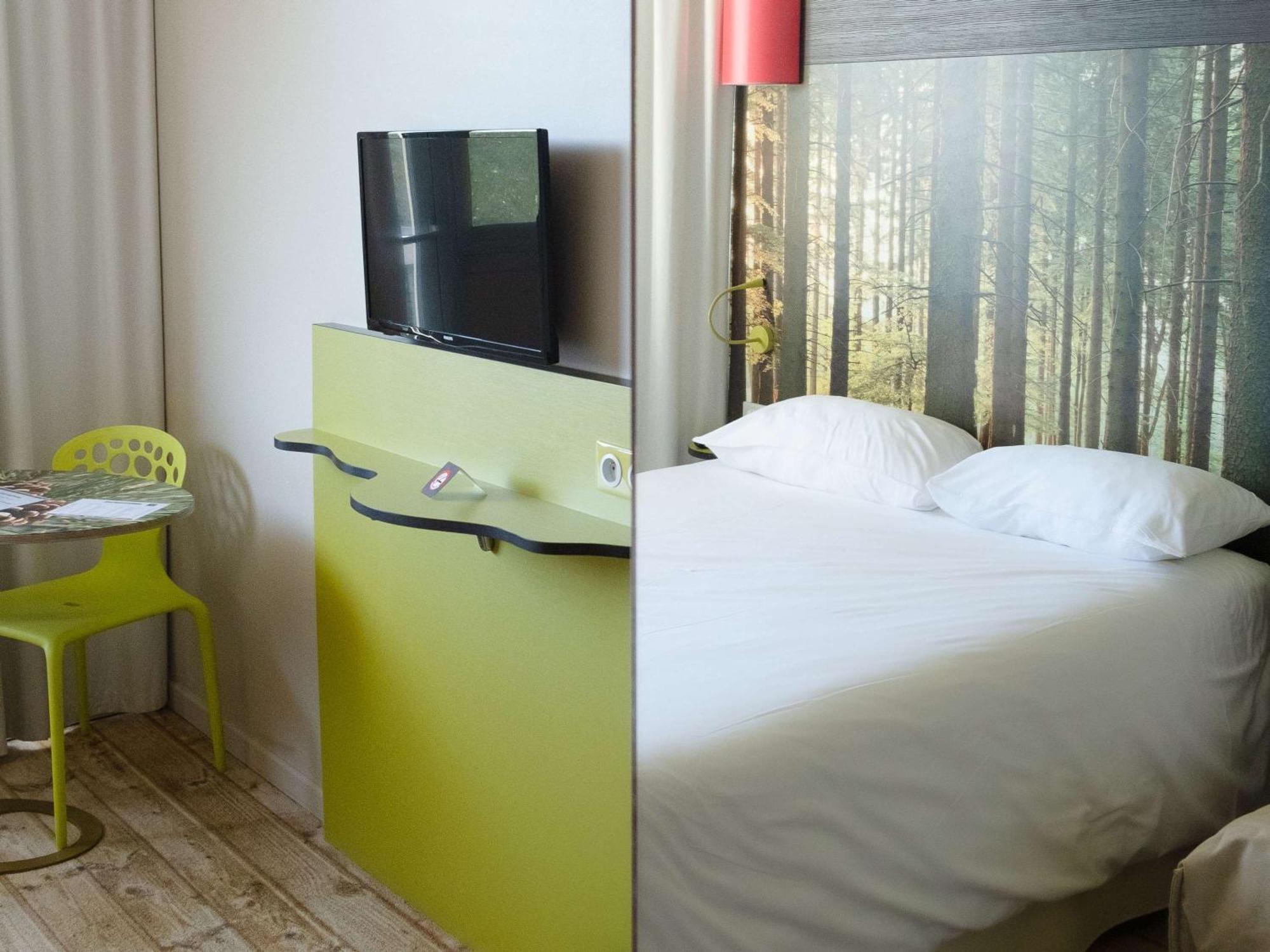 Hotel ibis styles Dax Miradour Exteriér fotografie