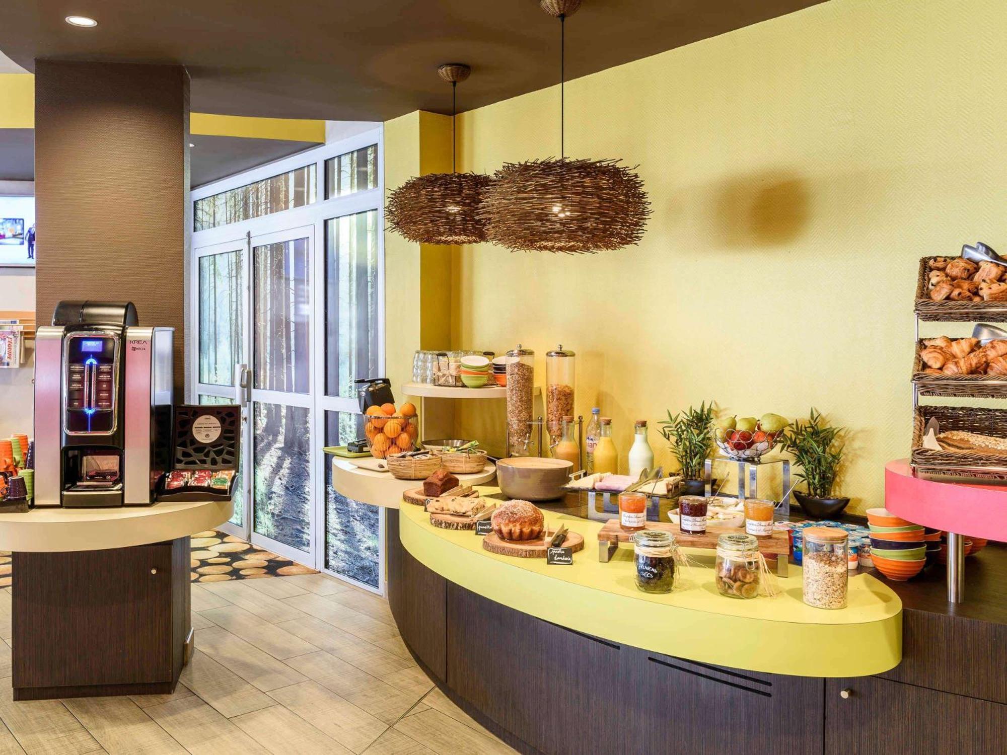 Hotel ibis styles Dax Miradour Exteriér fotografie