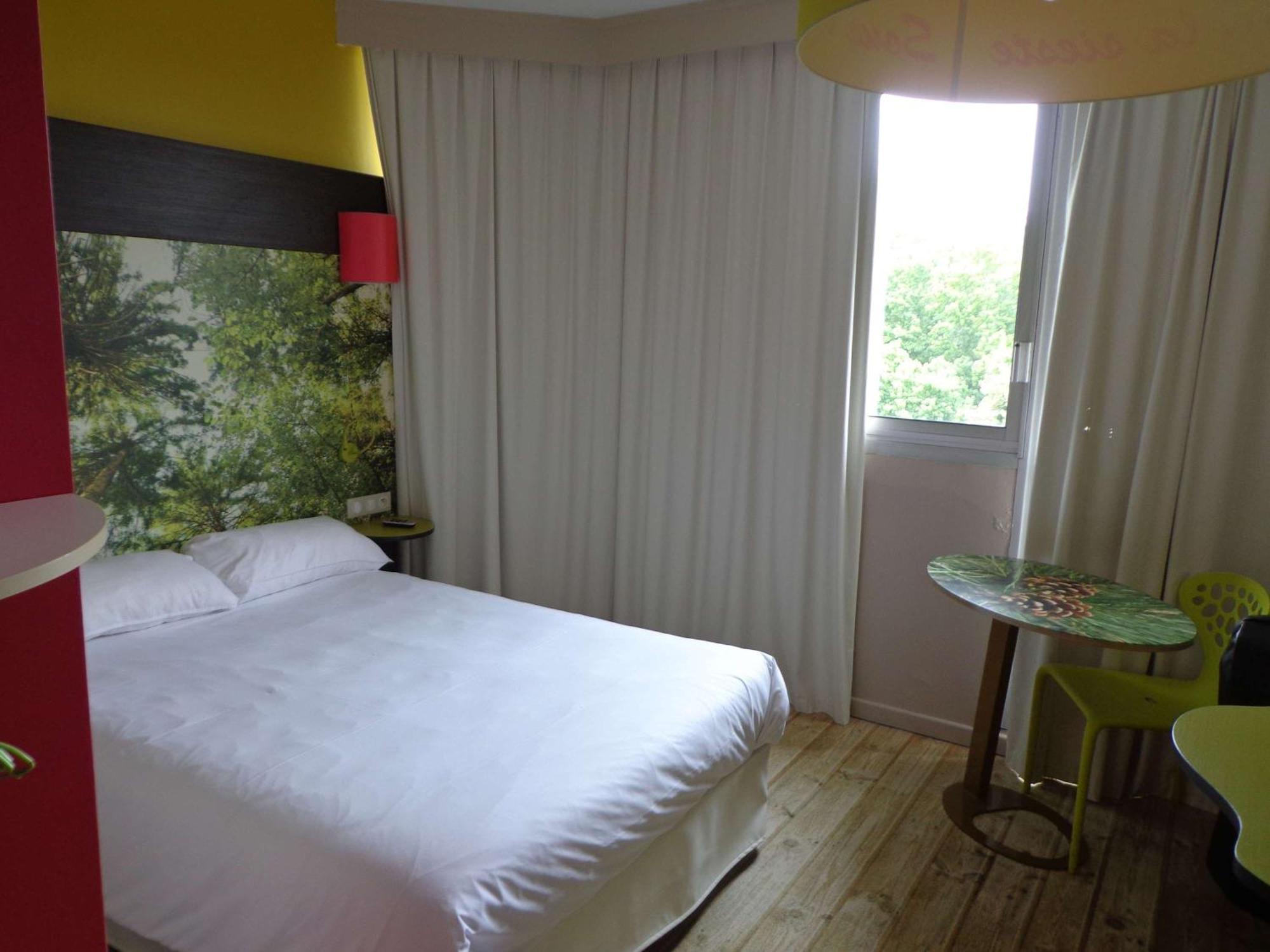 Hotel ibis styles Dax Miradour Exteriér fotografie