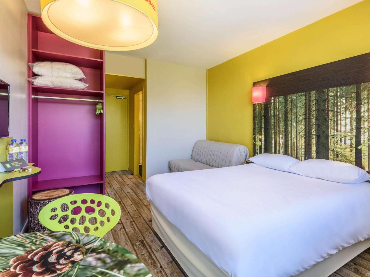 Hotel ibis styles Dax Miradour Exteriér fotografie